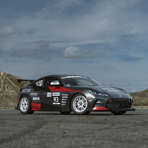 2023 Toyota GR86 - Motegi MR162 Zentoku - Bronze | Motegi Wheels